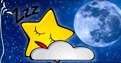 Mensagens Gif de Boa Noite para WhatsApp