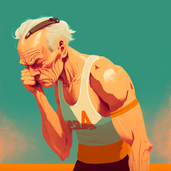 perda de vigor físico principais causas