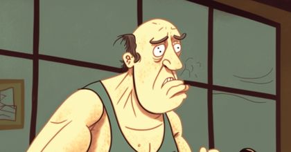 Falta de vigor físico energia