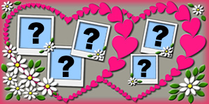 Quais Fotos do seu Albúm Você Colocaria nesta Linda Moldura?