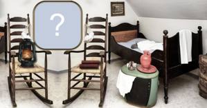 Qual foto você colocaria na parede do quarto da vovó??