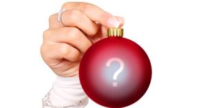 Qual Foto você colocaria na Bolinha de Natal Vermelha?