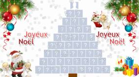 Créez un bel arbre de Noël avec 44 amis Facebook!