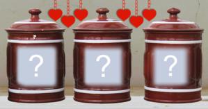 Quais Fotos você colocaria neste Lindo Jogo de Latas??