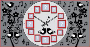 Cum ar arăta un ceas cu fotografiile din album? Fă-ți al tău!