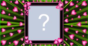 Moldura Túnel do Tempo. Faça a sua!