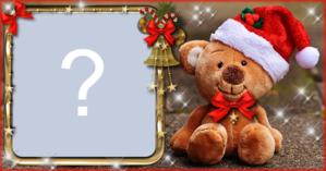 Bella cornice di Natale. Che foto ci metteresti?