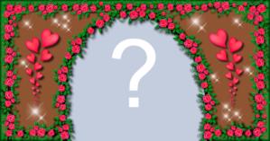 Montaj foto plin de trandafiri mici. Adăugați-vă fotografia!