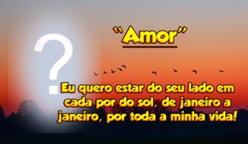 Adicione sua Foto nesta linda Moldura do por do Sol!