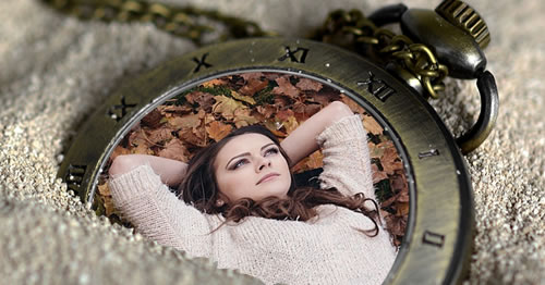 Como ficaria sua foto em um lindo medalhão?