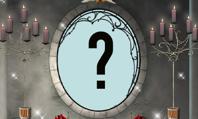 Linda Moldura com lustre e pombos. Adicione uma foto para fazer a sua!!