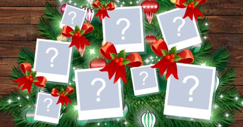 Que fotos você colocaria na sua árvore de Natal?