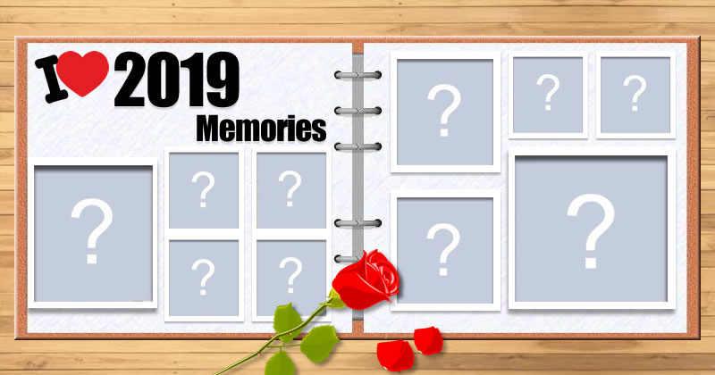 Check out your 2019 Souvenir album!