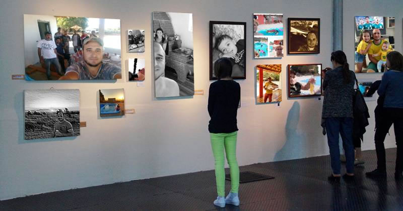 What would an exhibition with your most liked photos of 2019 look like?