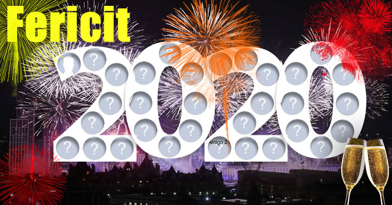  Mozaic de Revelion cu 31 de prieteni!