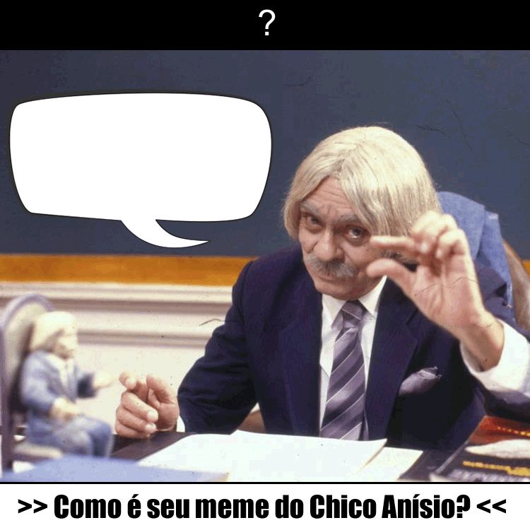 Como é seu meme do Professor Raimundo?