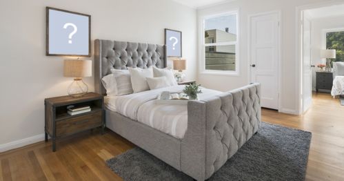 Linda foto montagem com um quarto e 2 fotos na parede. Adicione suas fotos! Linda foto montagem com um quarto e 2 fotos na parede. Adicione suas fotos!