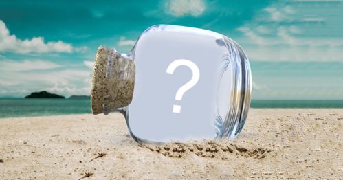 Add your photo to this bottle in the ocean!