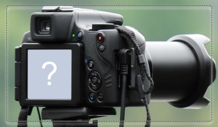 Faça uma montagem com a sua foto foto na Camera. Adicione uma foto!