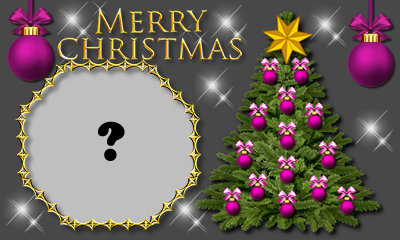Linda moldura com Arvore de Natal de bolinhas rosa. Adicione a sua foto! Linda moldura com Arvore de Natal de bolinhas rosa. Adicione a sua foto!