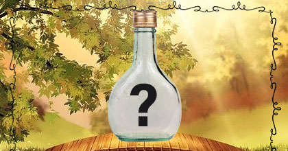 Linda moldura com foto dentro do potinho de vidro. Faça com a sua foto!