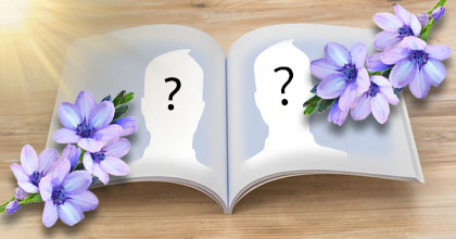 Linda moldura com albúm iluminado. Adicione a sua foto!