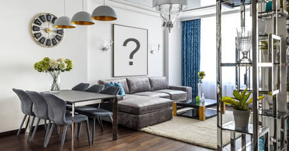 Adicione sua foto nesta linda moldura com sala conjugada!