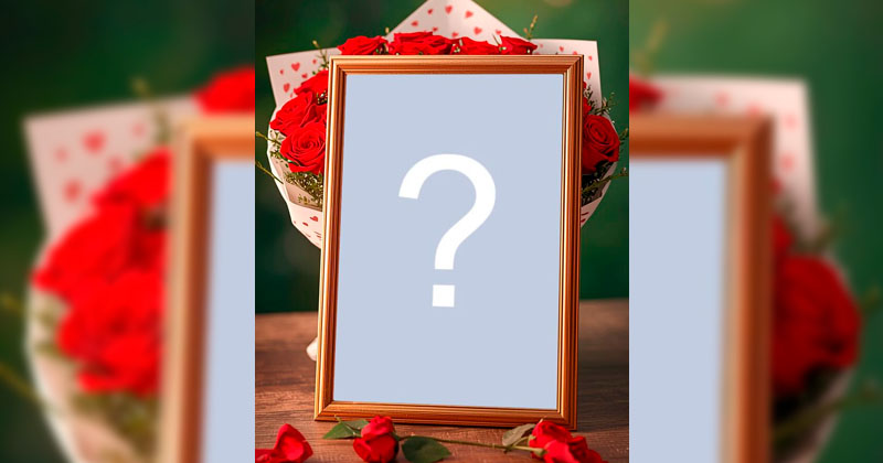 Surprise the one you love with a beautiful romantic video with flowers!