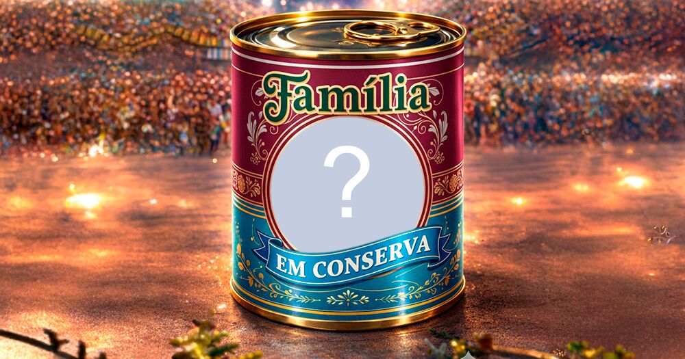 Faça sua trend da Família em Conserva