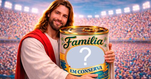 Faça sua foto da Trend Família em Conserva