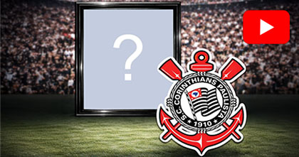 Faça seu video em homenagem ao Corinthians, com sua foto!