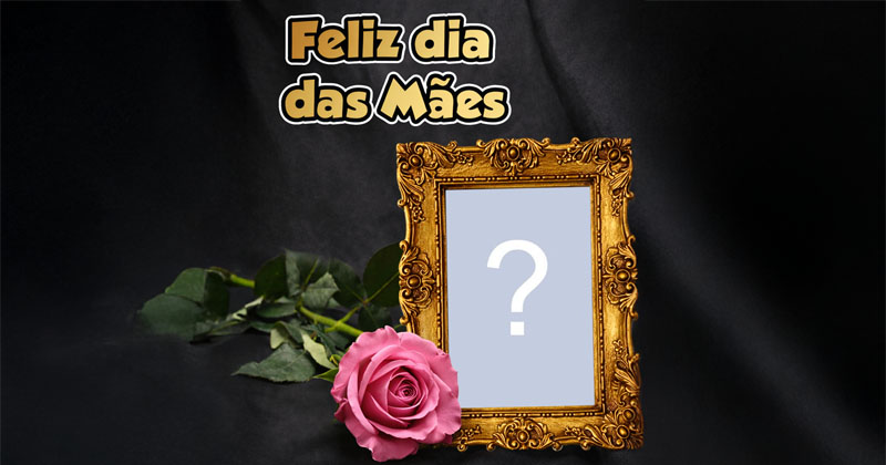 🌸 Crie um lindo video do Dia das Mães com uma foto!📸✨