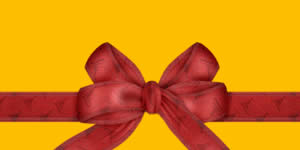  Mosaïque de Noël avec 16 amis