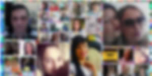 Mosaico con 29 amigos! Crea el Tuyo!