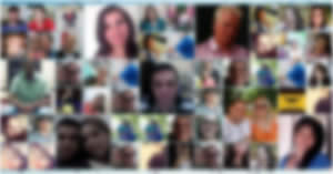 Mosaico con 50 amigos de Facebook! Crea el Tuyo!