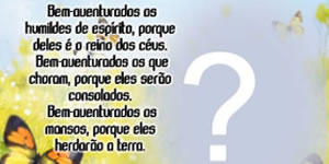 Linda Moldura com versículo 5 de Mateus. Adicione sua Foto!